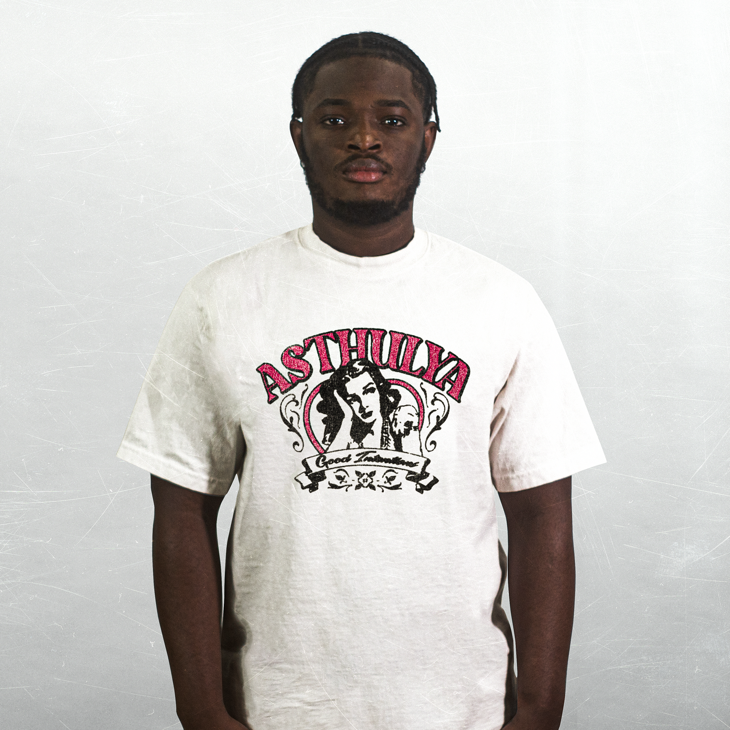 "THULIAN" TEE
