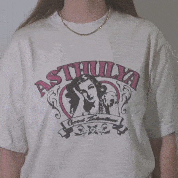 "THULIAN" TEE