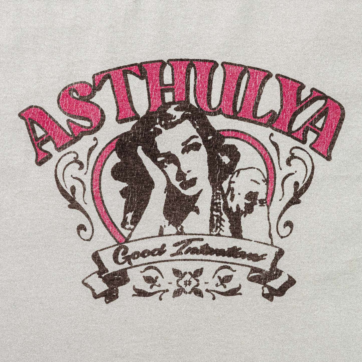 "THULIAN" TEE